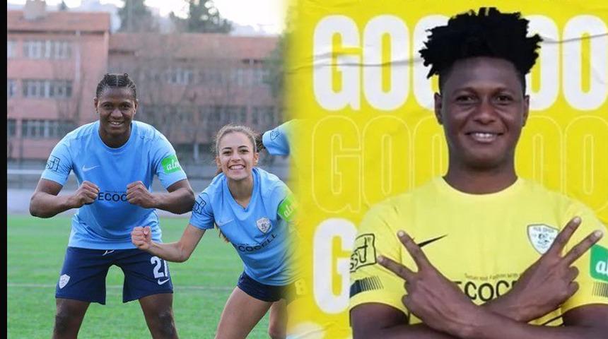 Beşiktaş'tan Alg Spor futbolcusu için gündem olan iddia! 'Erkeği kadın diye oynattılar' dedi, cinsiyet tartışmaları büyüdü