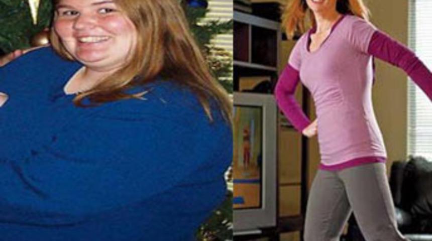 Hayatları da g&ouml;r&uuml;nt&uuml;leri de değişti