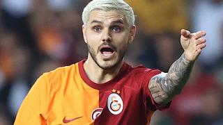 Galatasaray'da Mauro Icardi'den gelen yeni haber tüm keyifleri kaçırdı!