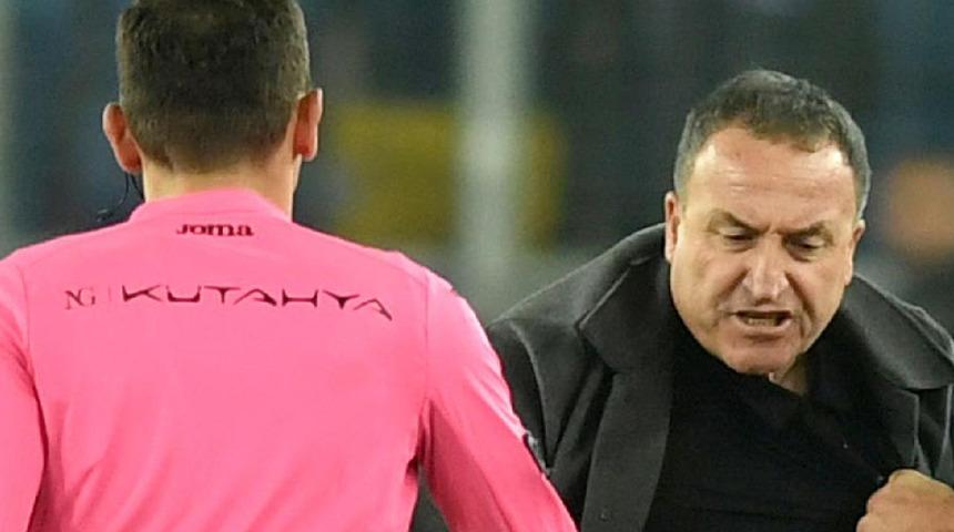 Görenler inanamadı! Faruk Koca toplantıya katıldı