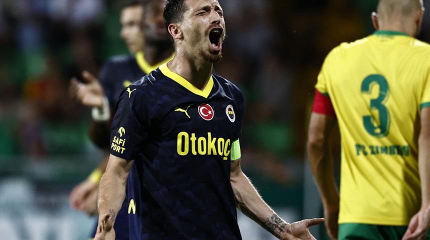 Mert Hakan Yandaş, Fenerbahçe'yi sosyal medya hesaplarından sildi!