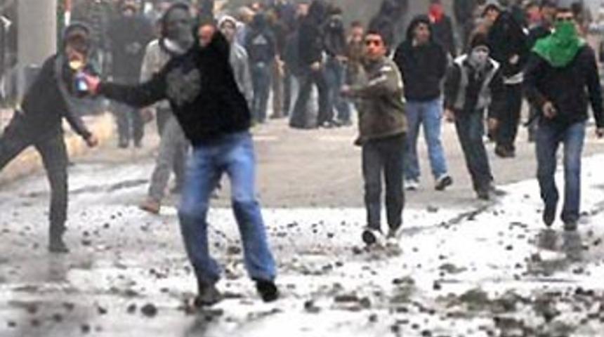 Doğu'da tehlikeli tahrik