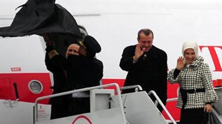 Erdoğan'ın zor anları...