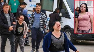 Antalya'da korkunç cinayet! 17 bıçak darbesi ile öldürülen 3 çocuk annesinin cenazesi gözyaşları içinde alındı