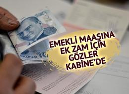 Milyonlarca kişi bu haberi bekliyordu! SSK ve Bağkur emeklilerine ek zam için gözler Kabine'de! Toplantı tarihi netleşti