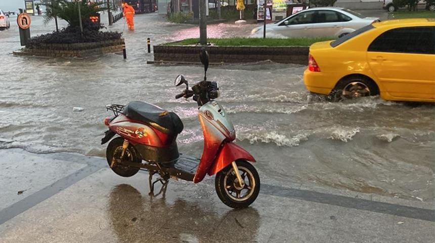 &Ccedil;anakkale'de motokuryelerin trafiğe &ccedil;ıkması yasaklandı