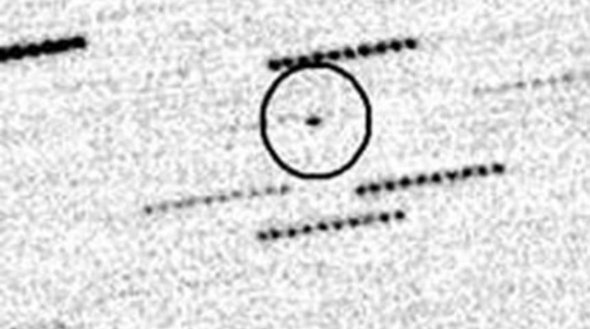 D&uuml;nya&rsquo;ya doğru hızla yaklaşıyor