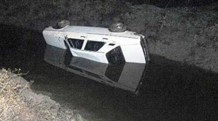 Hatay'da kaza: 4 &ouml;l&uuml;, 5 yaralı