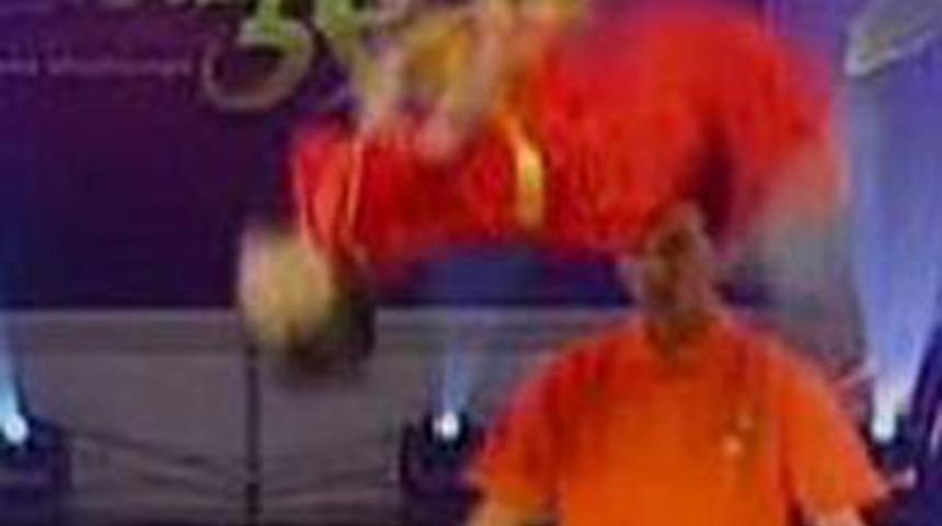 &Ccedil;in bu &ccedil;ocuğu konuşuyor