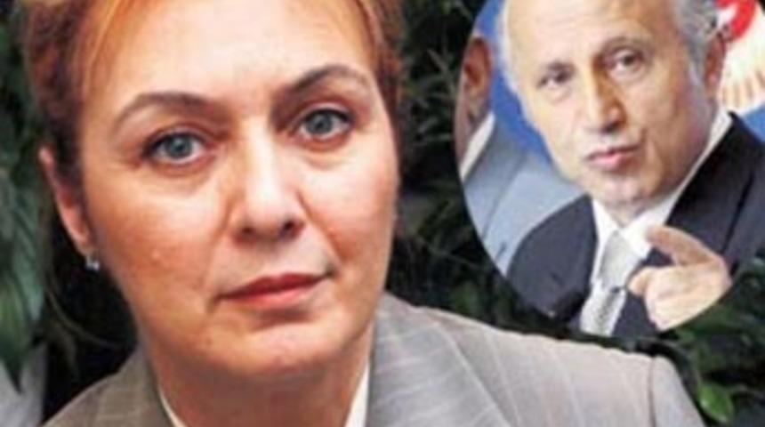 Eşi, Yaşar Nuri'nin kirli &ccedil;arşafını saklıyor