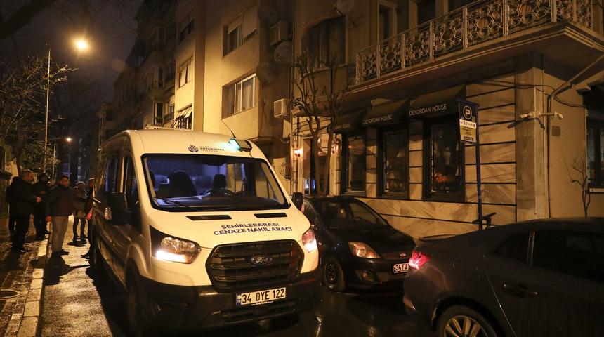 Şişli'de evinde ölü bulunan mühendisin 2 arkadaşı gözaltına alındı