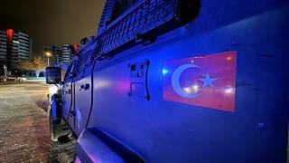 Mersin'de 10 DEAŞ şüphelisinin yakalanmasına yönelik operasyon başlatıldı