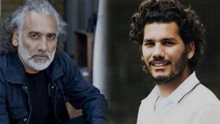 Sinan Çetin'in oğlu Rüzgar Çetin evliliğe ilk adımı attı! Nişanlısı bakın kim çıktı  