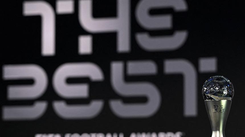 Futbolda 2023'ün en iyileri belli oldu