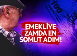 KABİNE TOPLANTISI EMEKLİ ZAMMI SON DAKİKA: 12 puanlık fark için kritik viraj! En somut adım, saatler kaldı: Refah payı ve en düşük emekli maaşı ne kadar olacak?