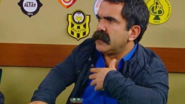 'Çaylar' repliğiyle hafızalara kazındı! Çocuklar Duymasın'ı Çaycı Hüseyin'i yeni imajı sosyal medyada gündem oldu