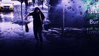 Bu illerin her birine uyarı geldi: Montsuz dışarı çıkmayın, bardaktan boşanırcasına yağmur var! İşte 16 Ocak 2024 hava durumu raporu detayları...