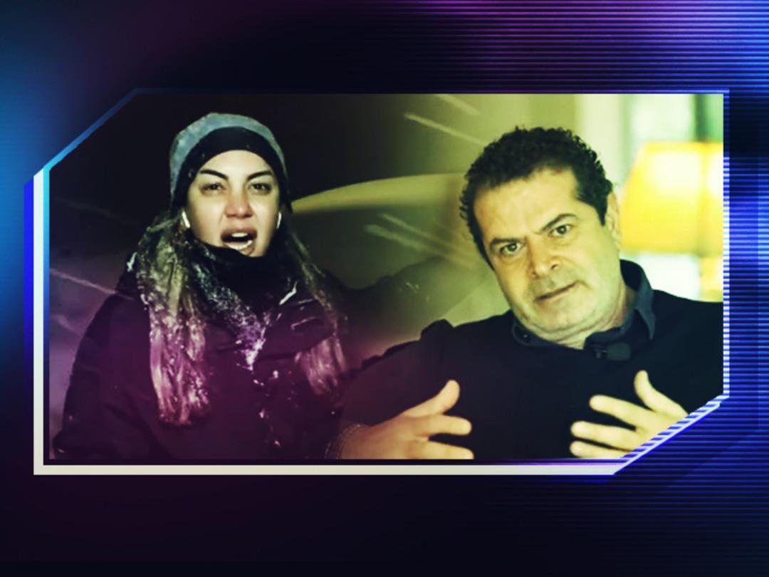 C&uuml;neyt &Ouml;zdemir'den tepki &ccedil;eken Fulya &Ouml;zt&uuml;rk'e tavsiye! "Sen haberi anlat" dedi hemen mesaj attı