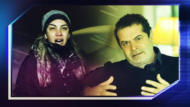 Cüneyt Özdemir'den tepki çeken Fulya Öztürk'e tavsiye! Sen haberi anlat dedi hemen mesaj attı