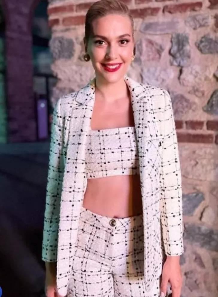 Bergüzar Korel kocası Halit Ergenç'in bir öğününü paylaştı! Zayıflığı dikkat çekti  G1