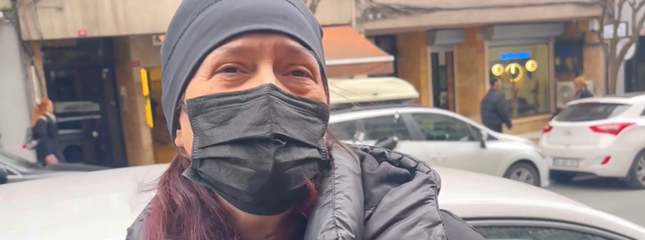 Yeşilçam'ın usta oyuncusu Şehnaz Dilan yıllar sonra ortaya çıktı! Son hali şaşırttı! 'Don giyeceğim kırmızı' G2