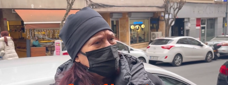 Yeşilçam'ın usta oyuncusu Şehnaz Dilan yıllar sonra ortaya çıktı! Son hali şaşırttı! 'Don giyeceğim kırmızı' G4