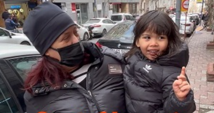 Yeşilçam'ın usta oyuncusu Şehnaz Dilan yıllar sonra ortaya çıktı! Son hali şaşırttı! 'Don giyeceğim kırmızı' G3