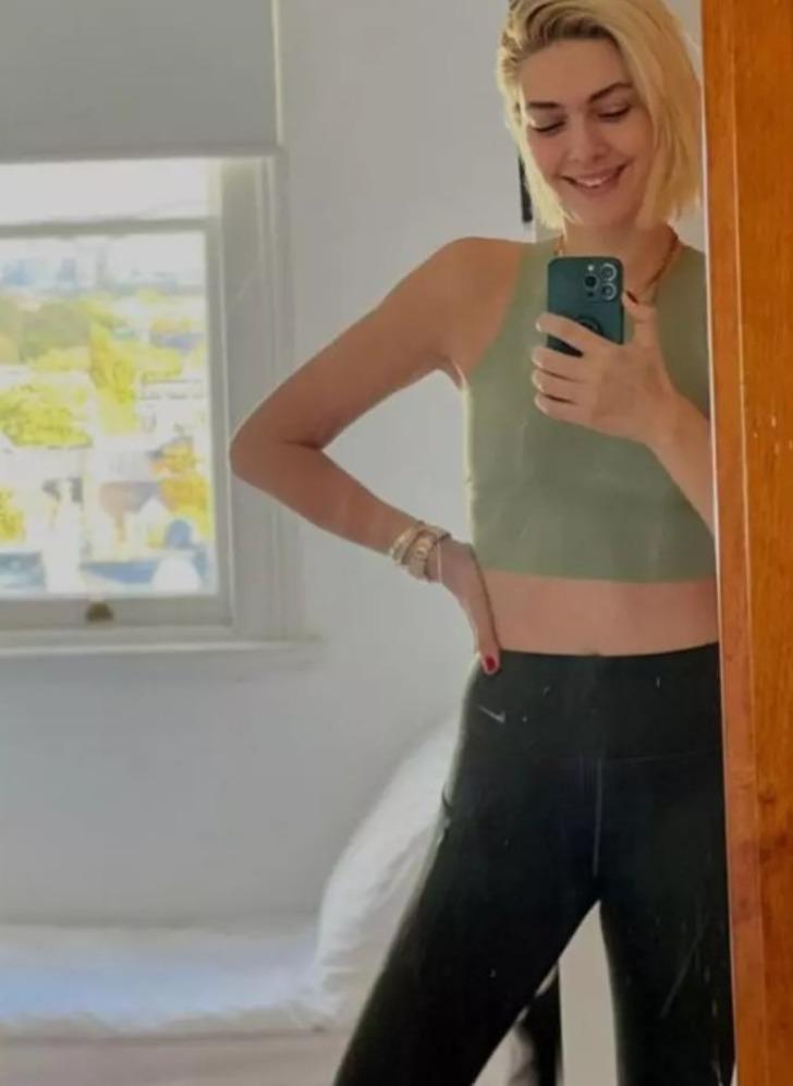 Bergüzar Korel kocası Halit Ergenç'in bir öğününü paylaştı! Zayıflığı dikkat çekti  G5