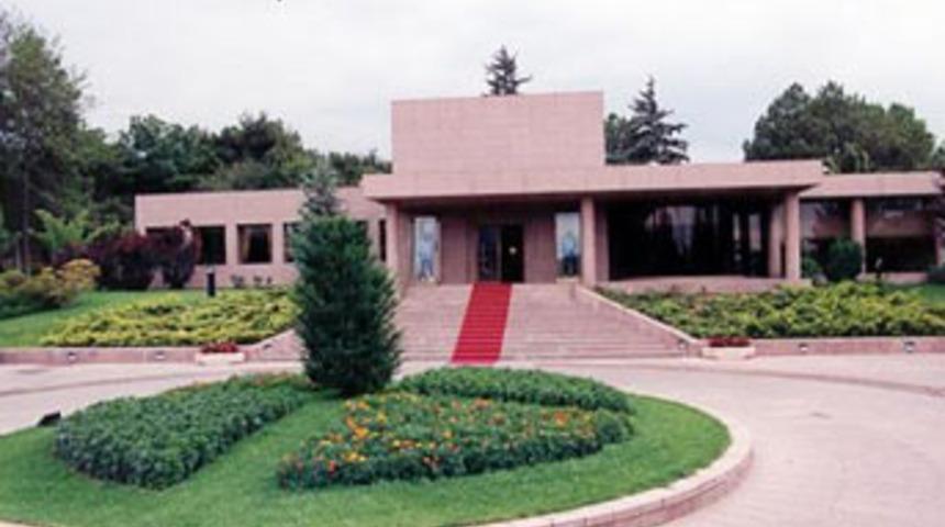 Ankara'da tarihi buluşma