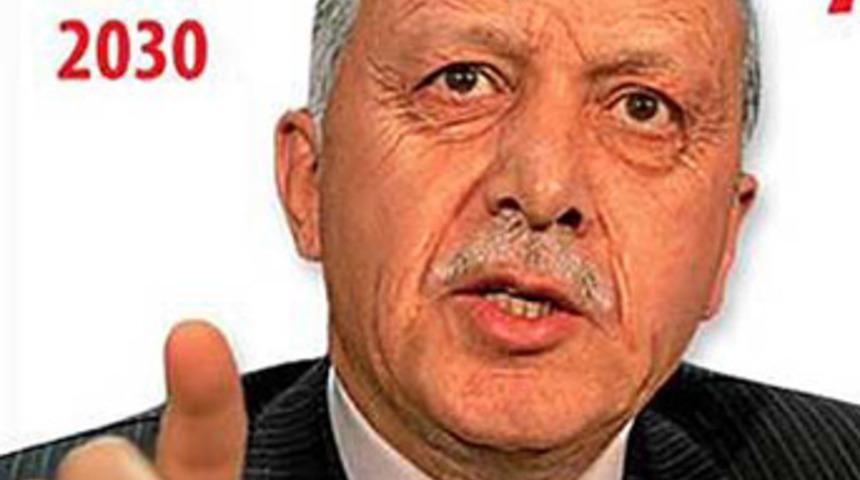 Yaşlı ve pişman Erdoğan