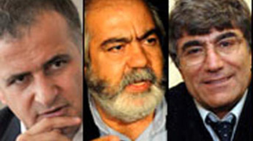 Tutuklanacak gazetecilerin listesi