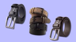 Fiyatı 299 TL'ye düştü! Hakiki deri kemerler Günün Fırsatları kapsamında indirimde