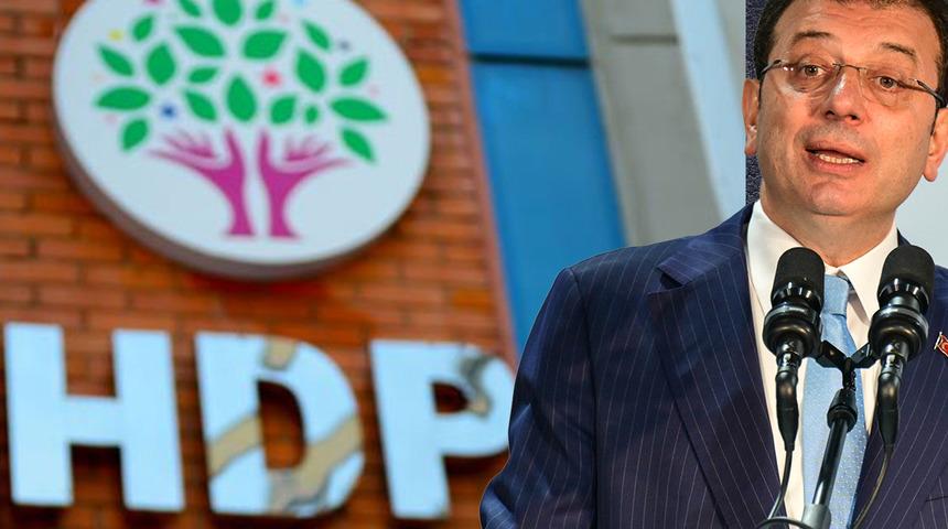 Ankara'dan sonra sıra İstanbul kararında: İmamoğlu'na destek iddiası kulisleri salladı! DEM Parti'nin masasındaki CHP'li 5 aday...