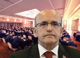 'Babanızın parası değil' diyerek uyardı! Valiler Toplantısı'na Bakan Şimşek'in tasarruf mesajı damga vurdu... Makam aracı için TOGG önerisi