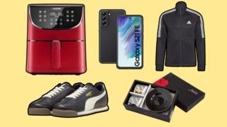 Samsung telefonlar, Puma ve Adidas ayakkabılar ve dahası! %50'ye varan indirimleri kaçırmayın