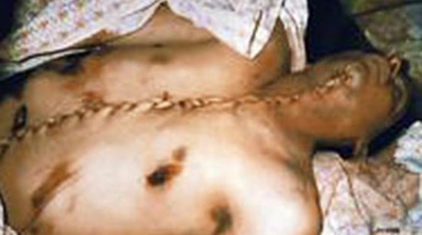 İsrail'den yıllar sonra gelen itiraf