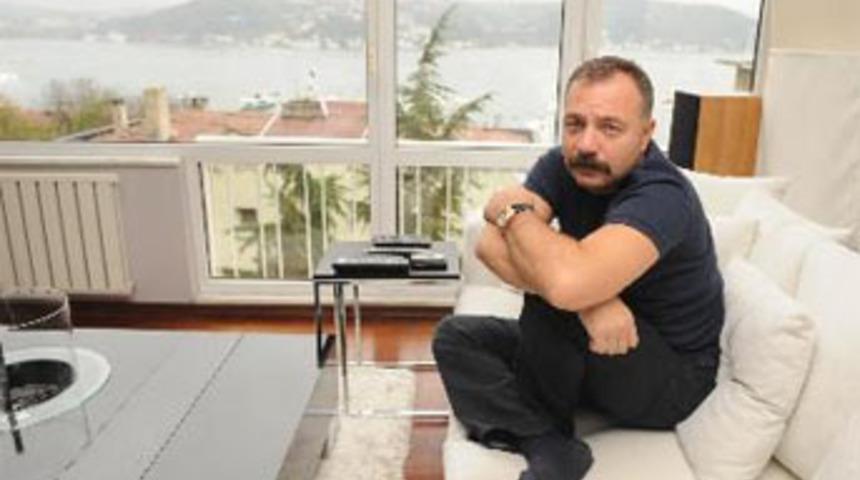 İşte Kaynarca'nın Boğaz manzaralı evi