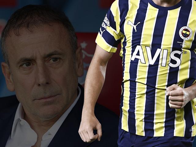 Fenerbahçe'nin yıldızı Trabzonspor'a gidiyor! Anlaşma sağlandı...