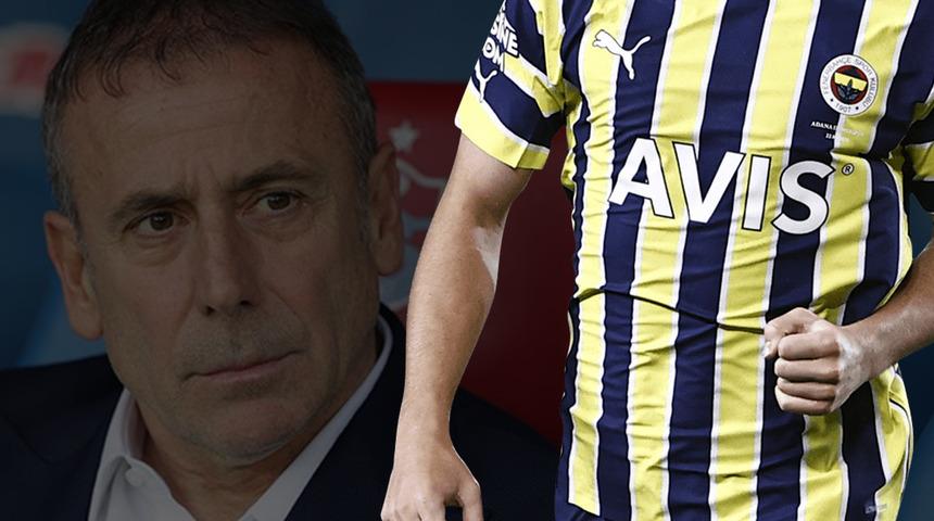 Fenerbahçe'nin yıldızı Trabzonspor'a gidiyor! Anlaşma sağlandı...