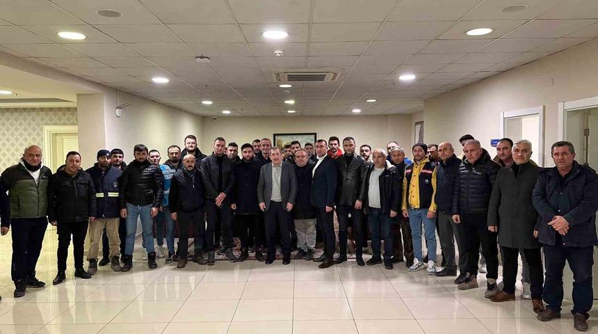 Belediye personellerine yüzde 54’e yakın zam yapıldı