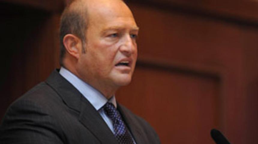 En gizli örgütün toplantısında 5 Türk