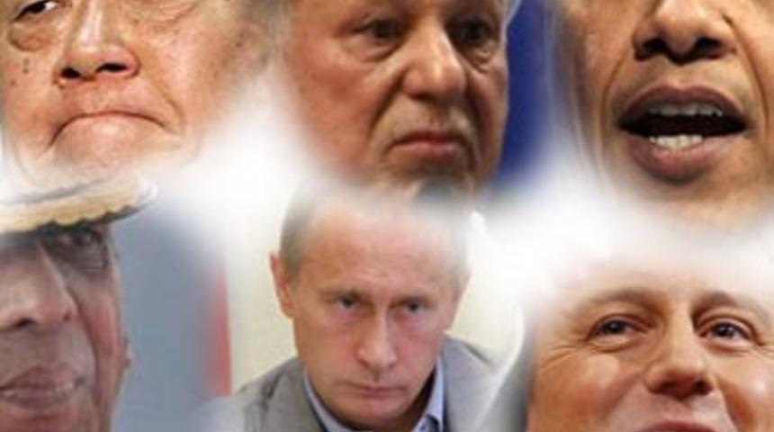 Gözünüz bu liderlerin üzerinde olsun