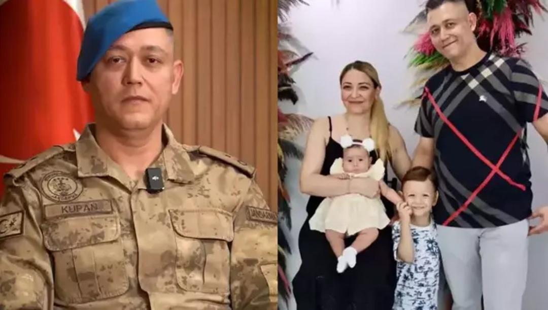 Sosyal medya bu mesajı konuşuyor: Binbaşı baba herkesi duygulandırdı! Minik Parla i&ccedil;in T&uuml;rkiye seferber oldu