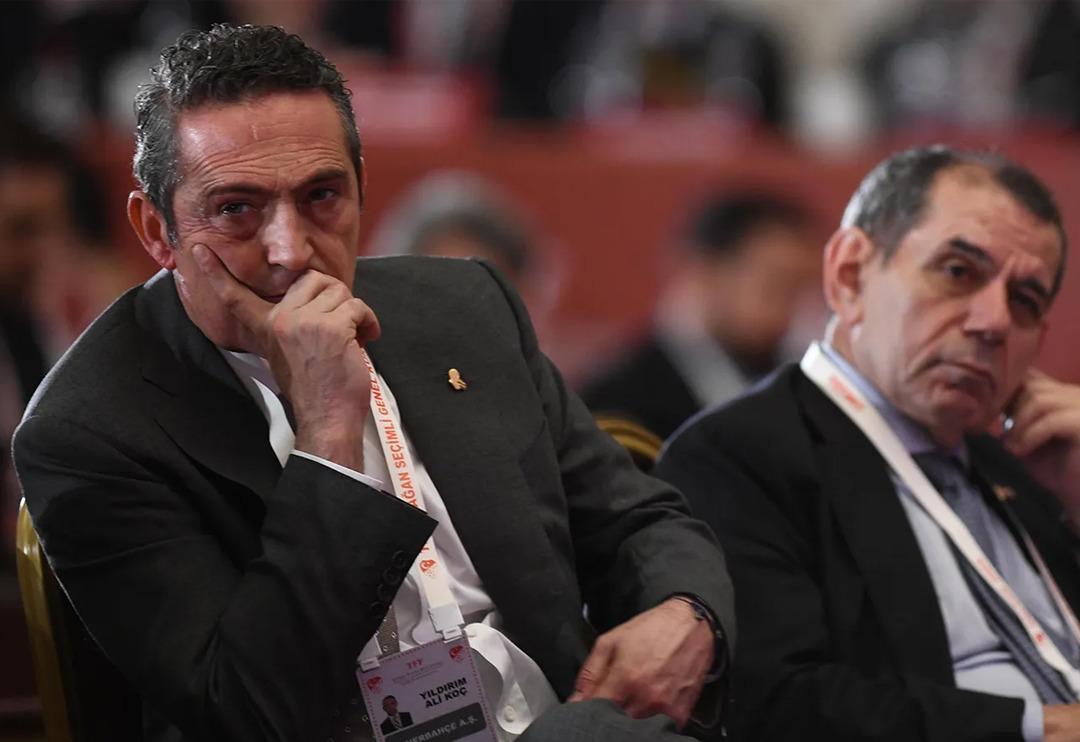 Dursun &Ouml;zbek ile Ali Ko&ccedil; arasındaki gerilim artıyor! ''Bizim kıblemiz belli, kenetlenirsek kirli oyun biter''