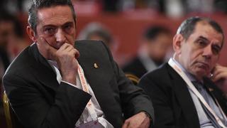 Dursun Özbek ile Ali Koç arasındaki gerilim artıyor! ''Bizim kıblemiz belli, kenetlenirsek kirli oyun biter''