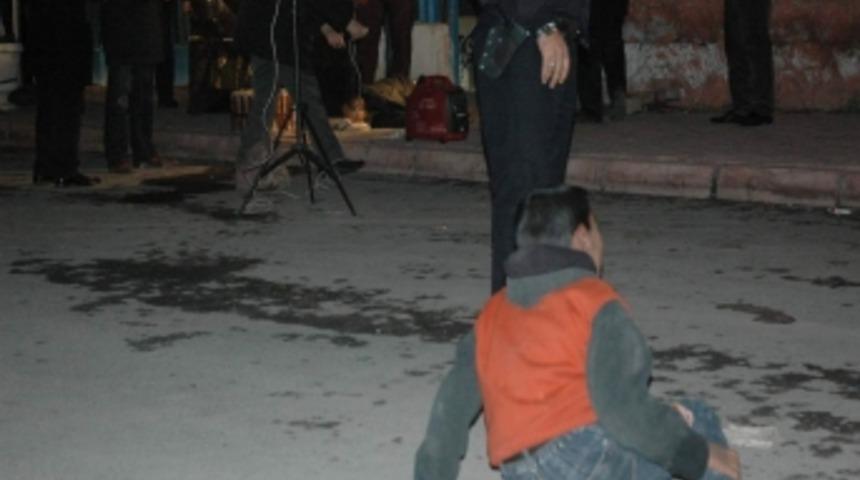 Babaya son ağıt