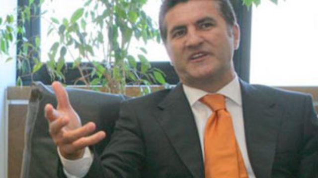 Sarıgül kurduğu partinin lideri olmayacak