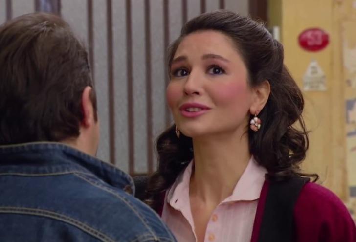 Uzun zamandır ortalarda yoktu! Seksenler'in Funda'sı Gülin İyigün ekranlara geri dönüyor G1