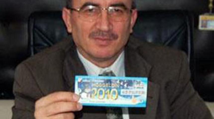Milli Piyango biletinde tesad&uuml;f&uuml;n b&ouml;ylesi