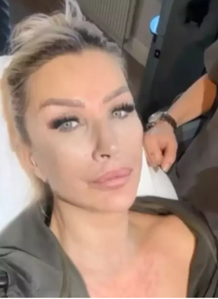 Popstar Mehtap’dan bomba Seda Sayan yorumu: Makyajsız görünce tanıyamadım G4